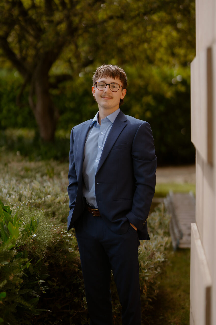 Harry Brownsell headshot 