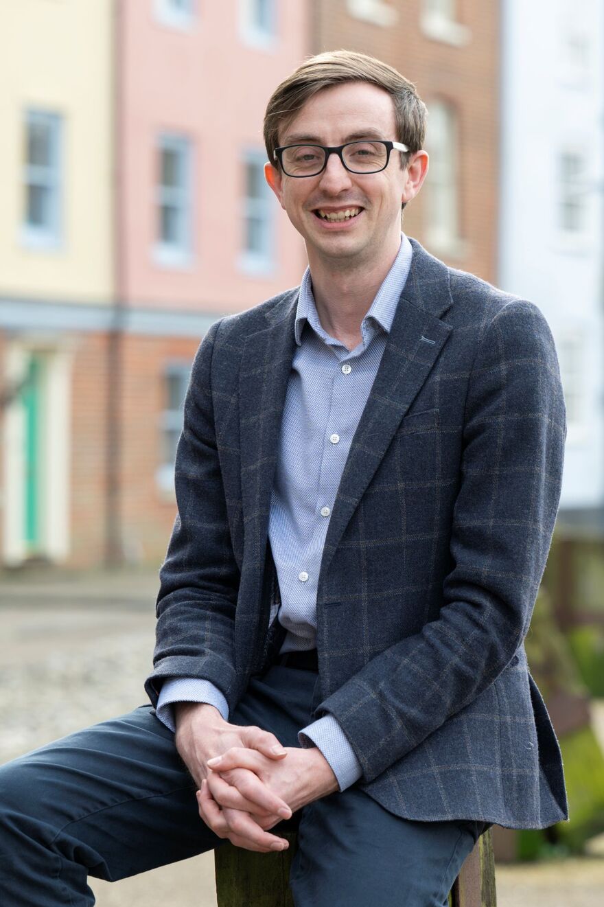 Jonathan Parker, Social Housing Lawyer