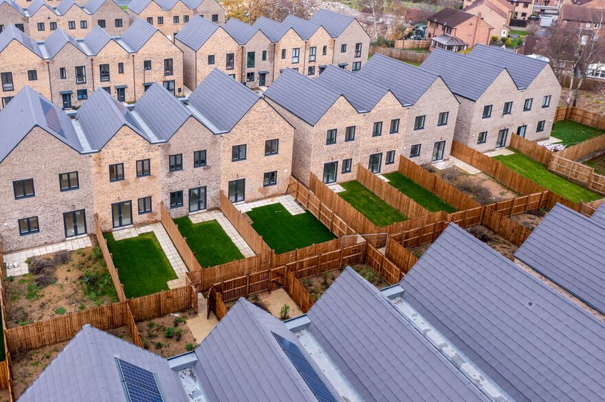 Affordable Homes