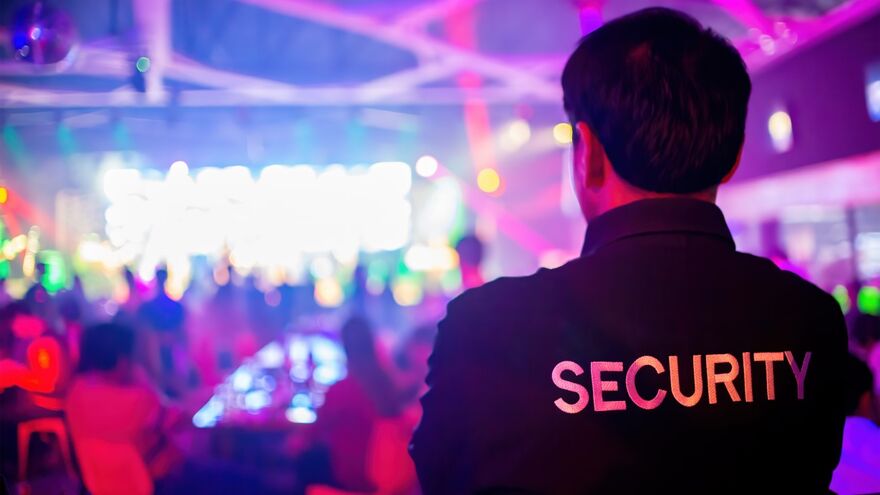 Event security 