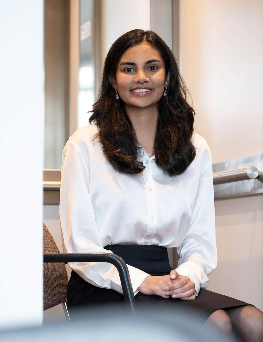 Zara Khan -Intellectual Property Solicitor, Leicester