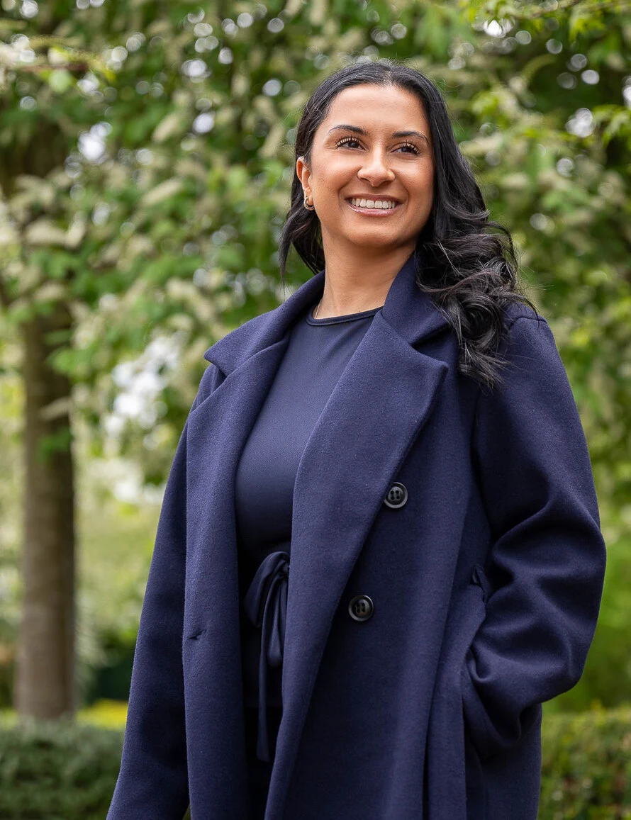 Shivani Sehmi Trainee Solicitor Northampton Howes Percival