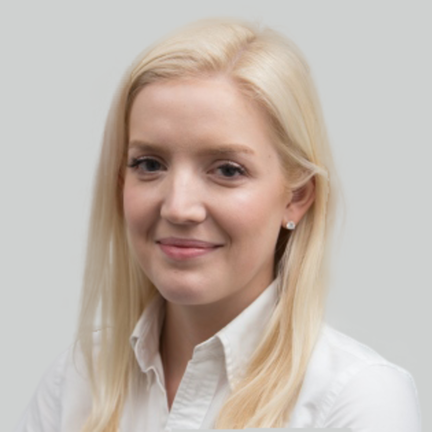 Georgie Siddall, Trainee Solicitor