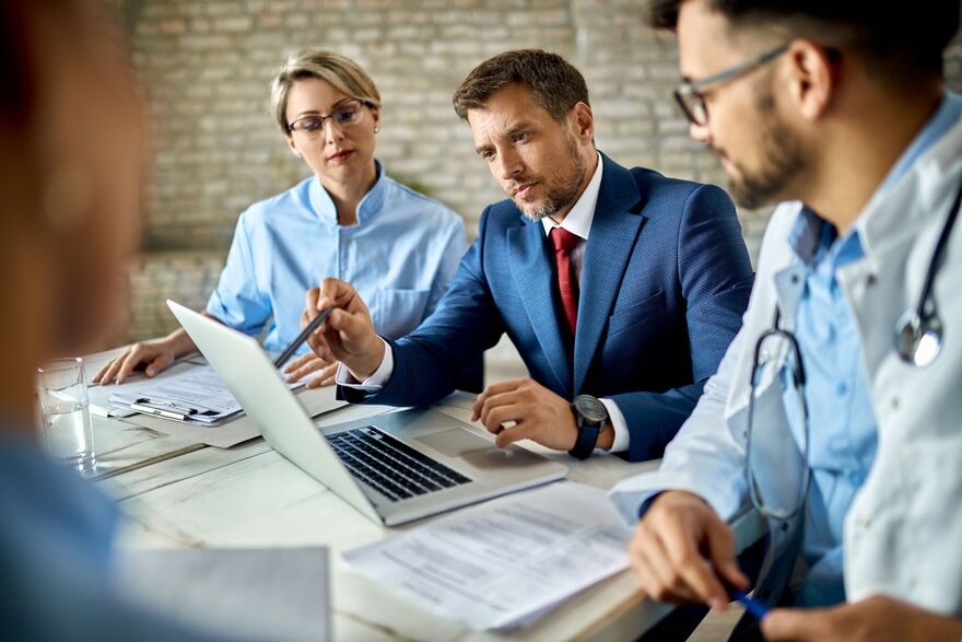Employment and HealtH & Social Care 