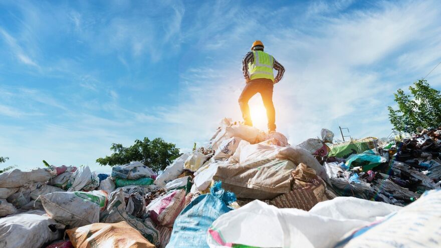 Waste Management 