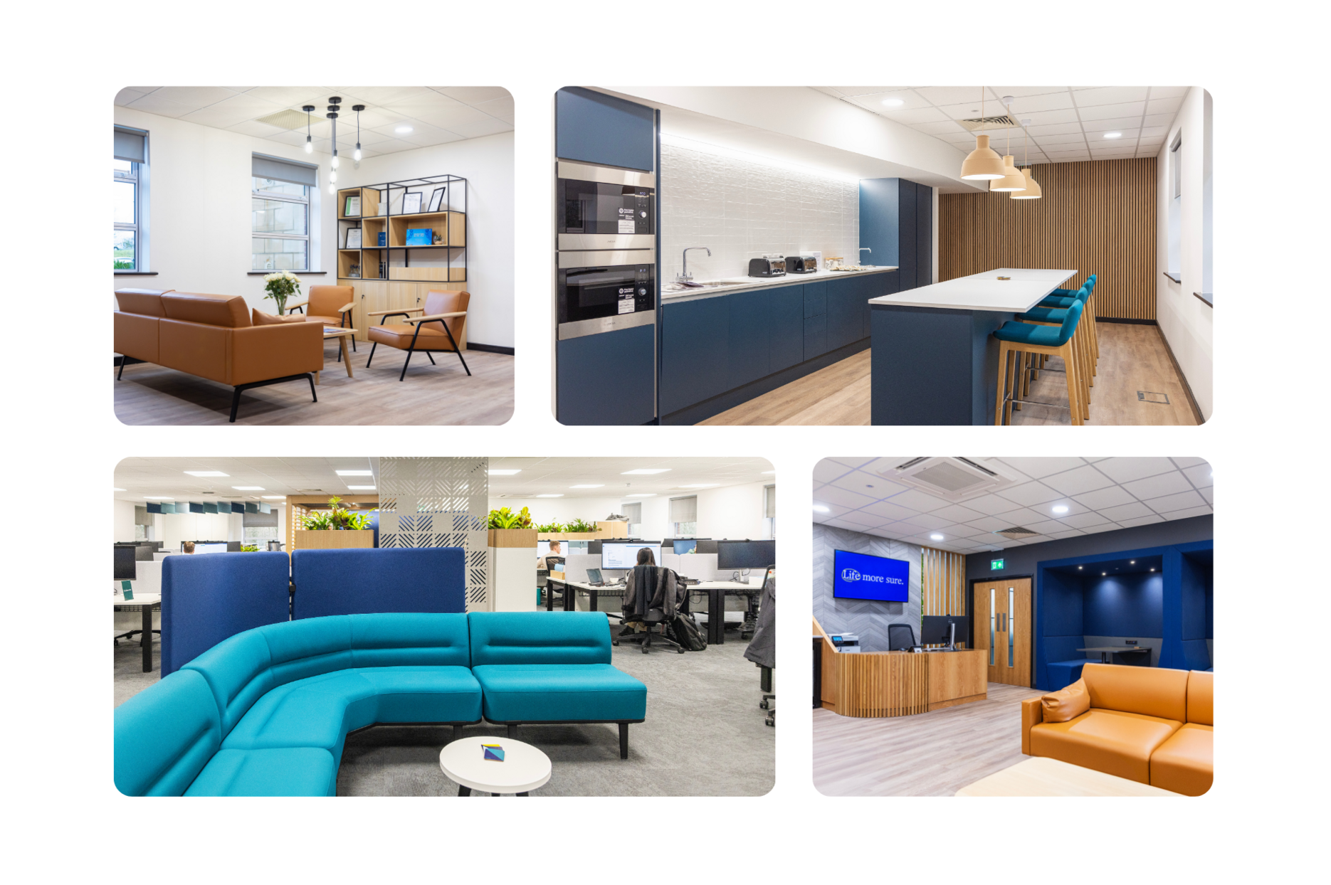 Howes Percival Leicester Office