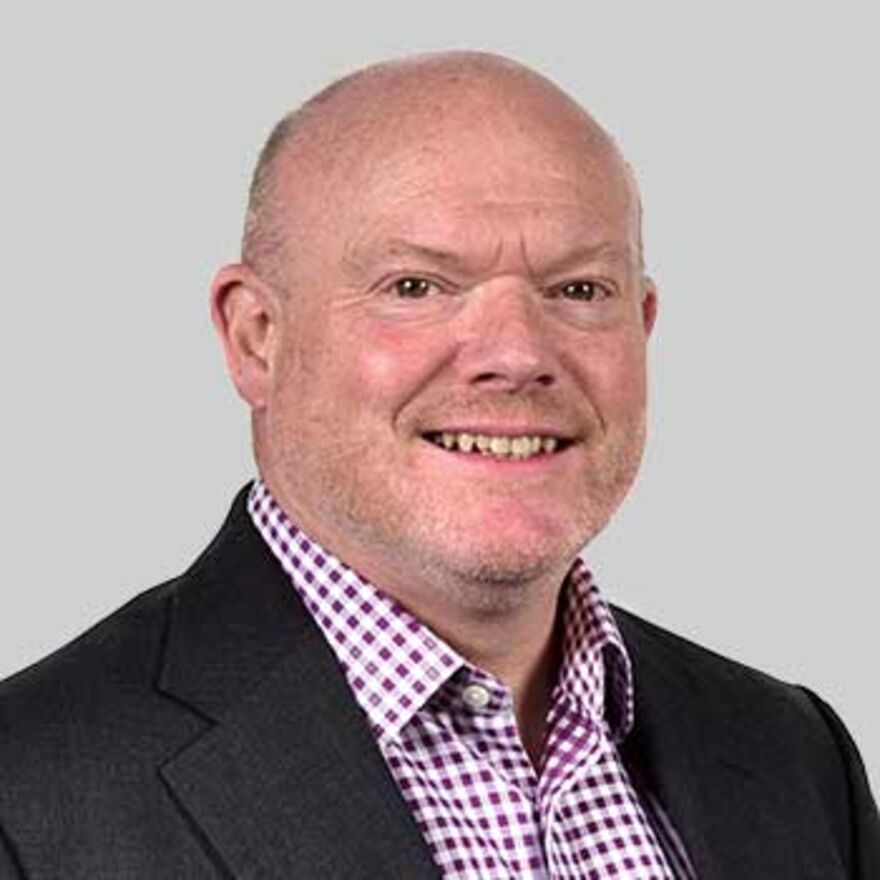 Andy Harris - Corporate Partner - Howes Percival