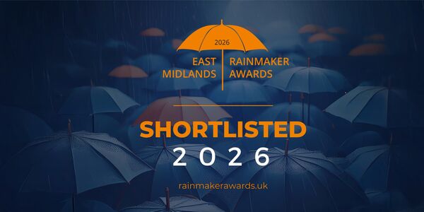 Rainmakers Shortlisted 2026