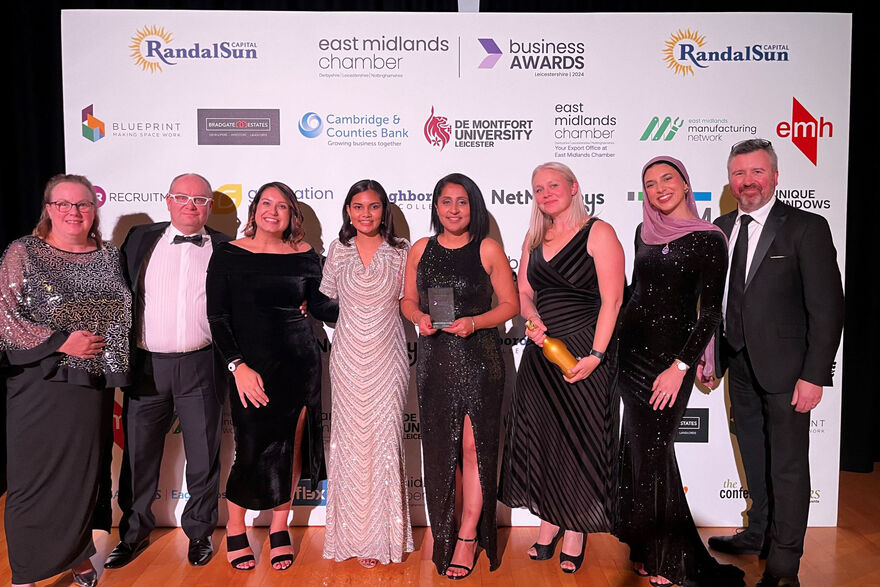 Leicestershire Business Awards 