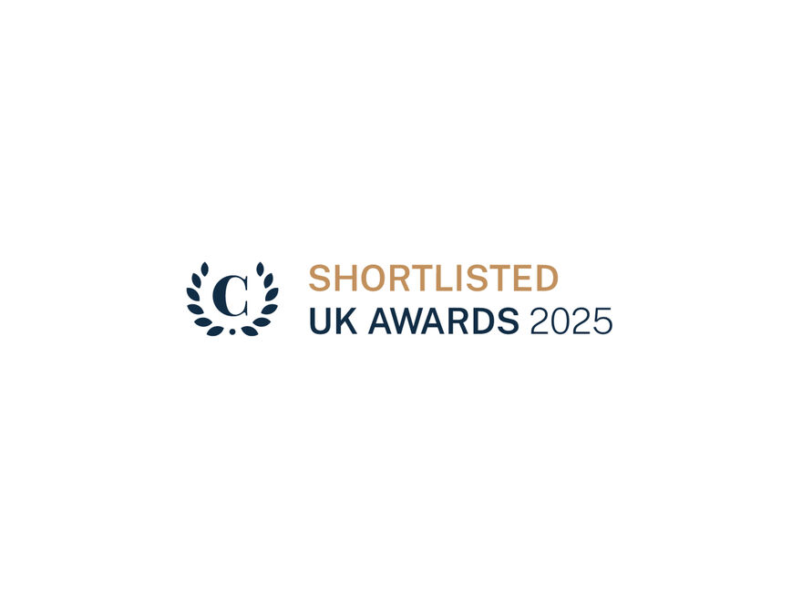 Chambers UK Awards 2025 Shortlist
