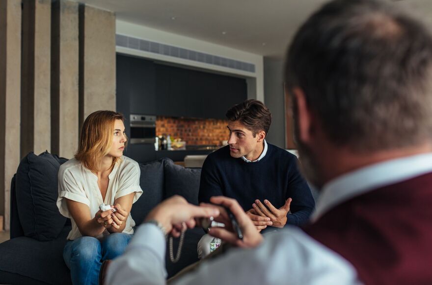 couples mediation family divorce
