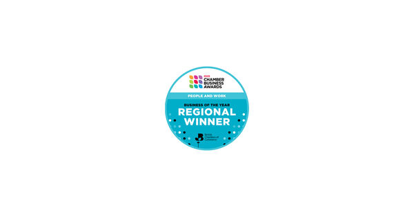 British Chamber of Commerce Chamber Business Award - Winner