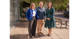James Howarth, Katie James and Jo Thomas, Partners of Howes Percival Oxford