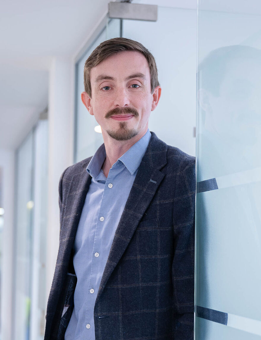 Jonathan Parker, Social Housing Lawyer