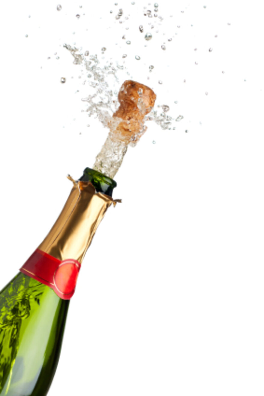 Howes Percival Celebration Champagne