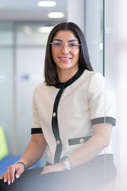 Headshot of Bengi Karakus