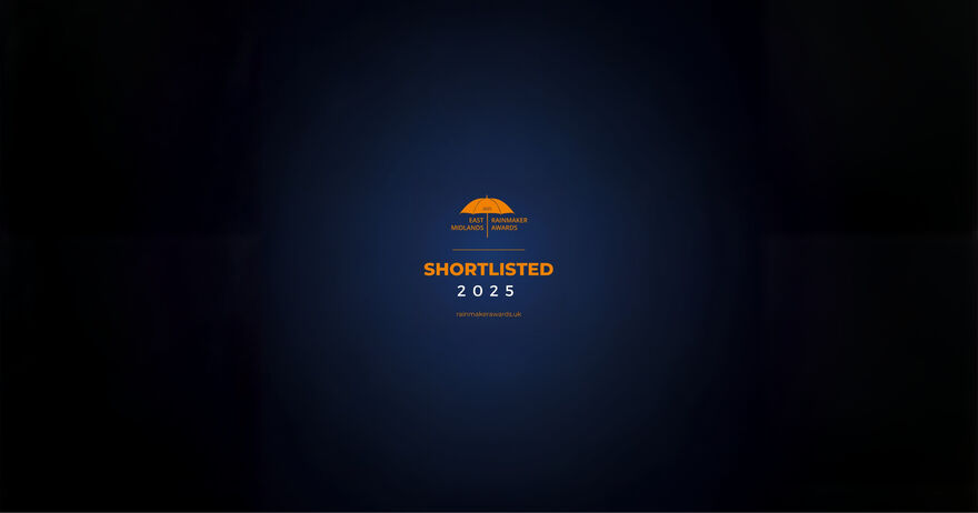 Rainmakers Awards 2025 - Shortlisted