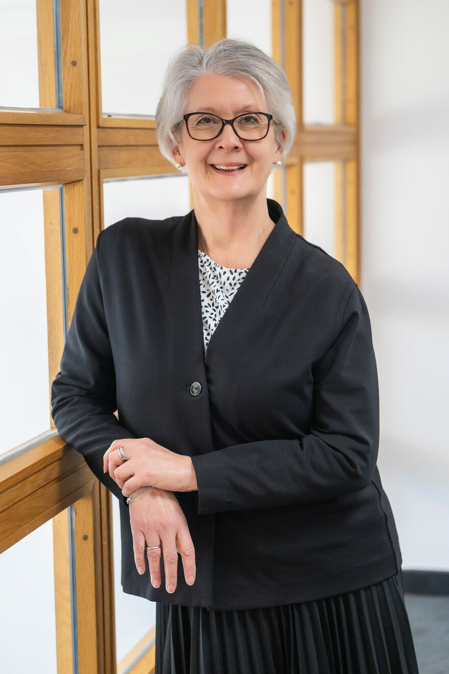 Sally Hopwood