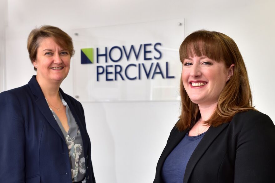 Justine Flack and Melanie Westwood, Family Law Leicester