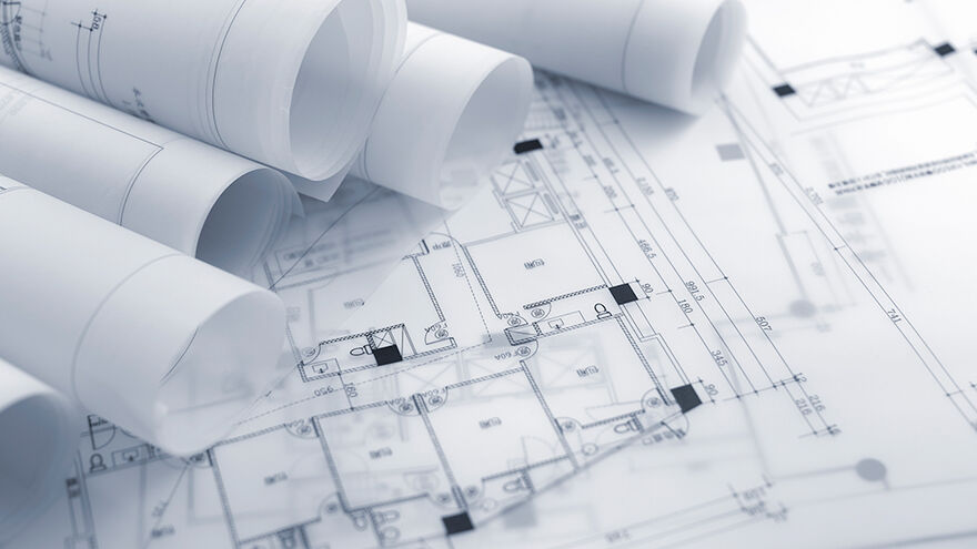 Howes Percival Planning Law Services Blueprints