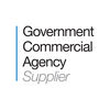 Government Commercial Agency Supplier Logo