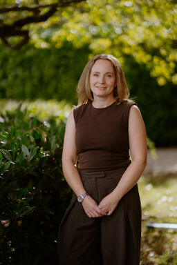 Katie Smith Headshot