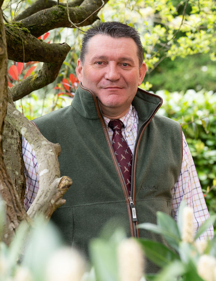 Nick James - Commercial Property Lawyer