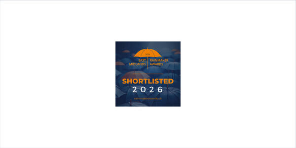 Rainmakers Shortlisted 2026
