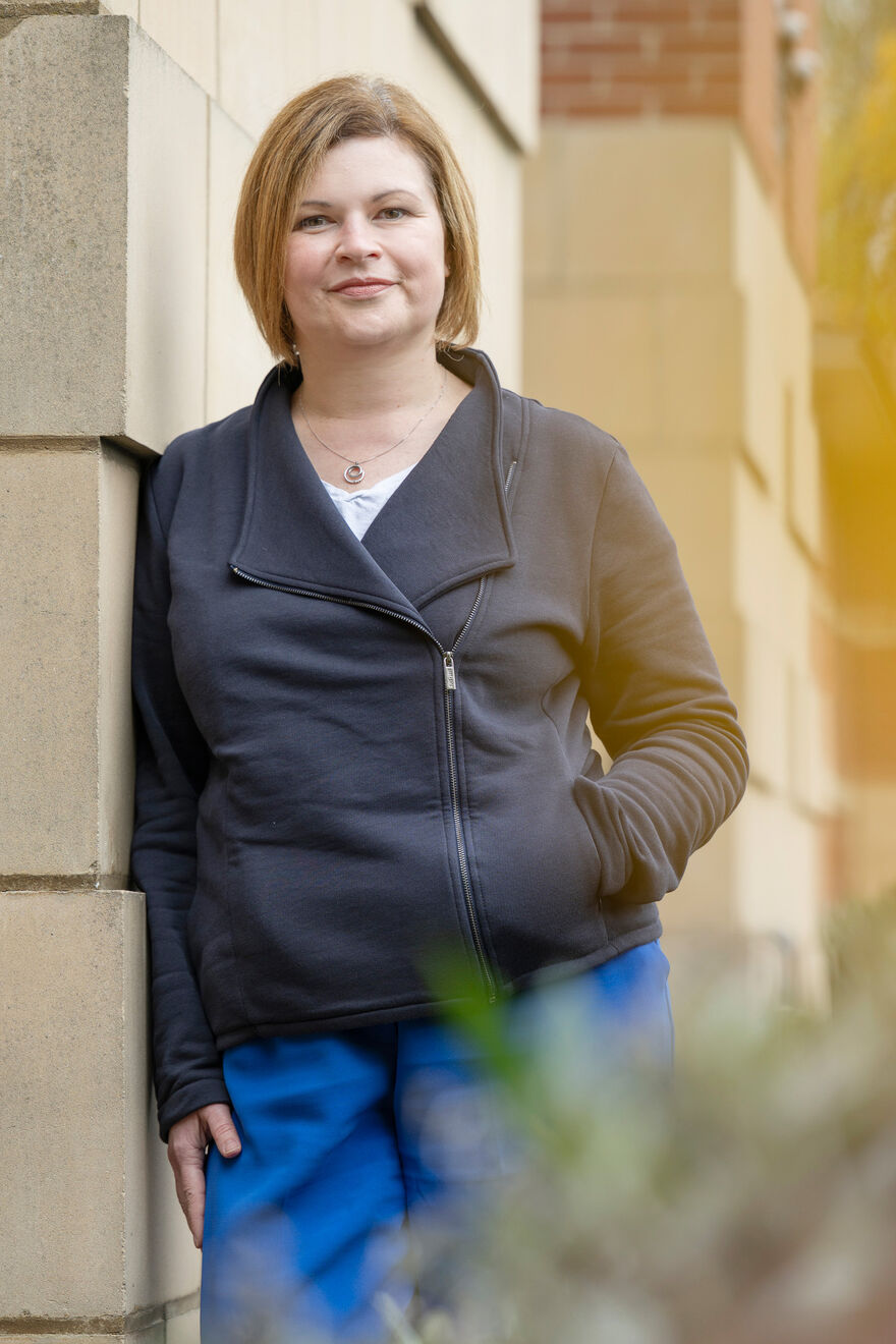 Helen Parrott