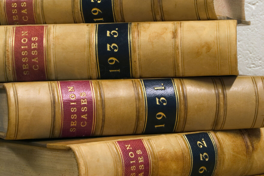 Howes Percival Law Books