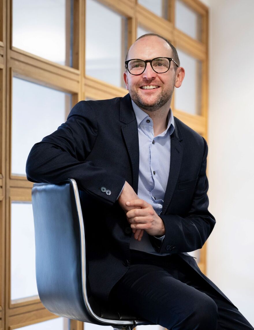 Ben Hancox