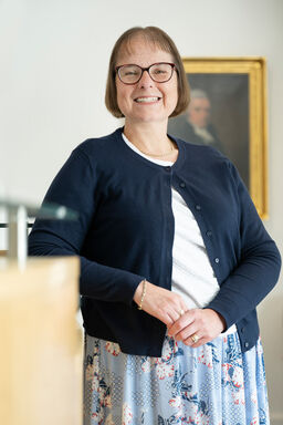 Headshot of Michelle Thorpe