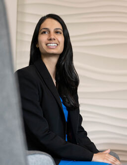 Shital Odedra, Corporate Solicitor, Milton Keynes