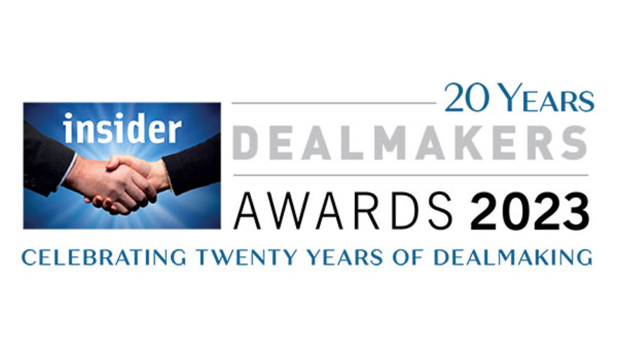 Dealmakers Shortlist 2023