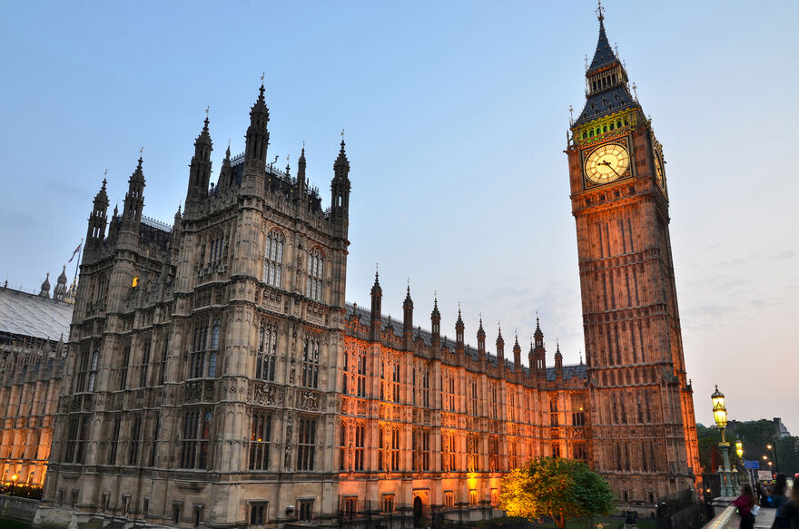 UK Government buildings