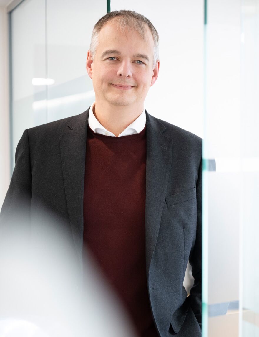 Stuart Maggs - Private Client Partner