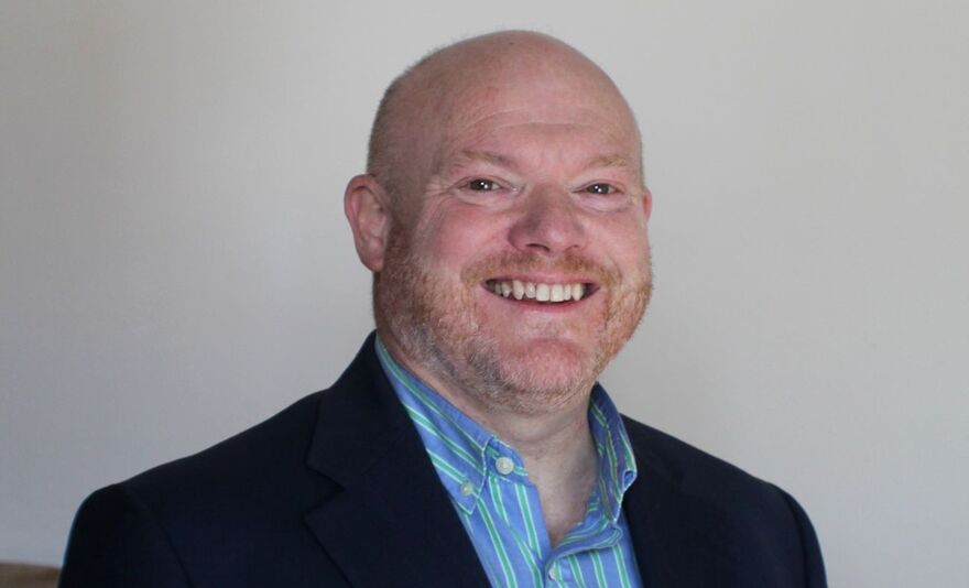 Andy Harris, Corporate Lawyer, Milton Keynes