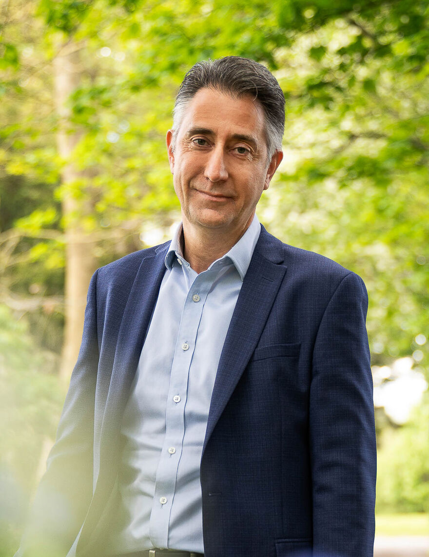 Graham Irons - Employment Lawyer