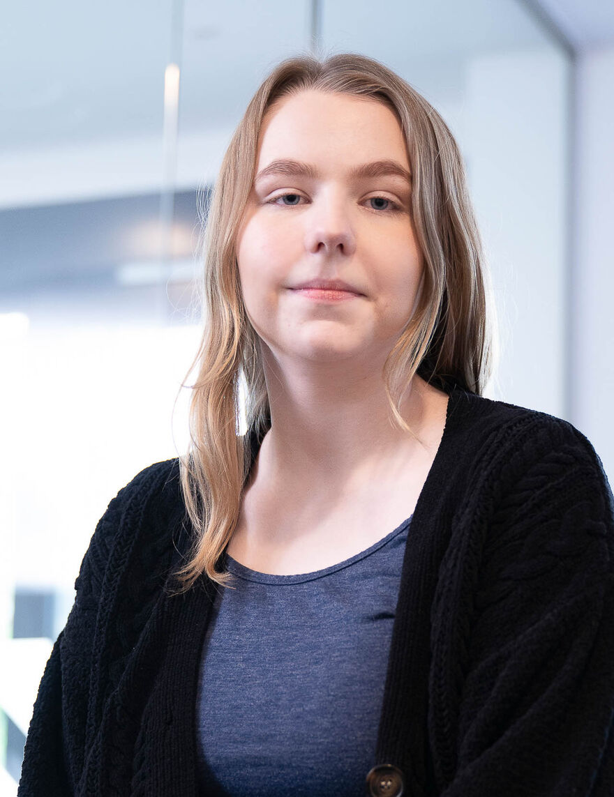 Emma Field - Apprentice Solicitor - Commercial Property