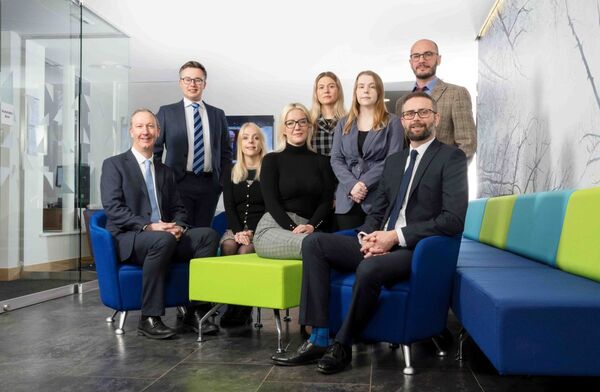 Norwich Commercial Property Team 