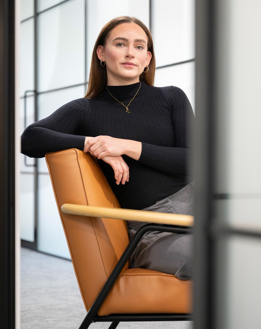 Victoria Reeves headshot 