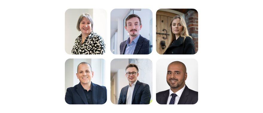 Howes Percival partners promoted in 2026