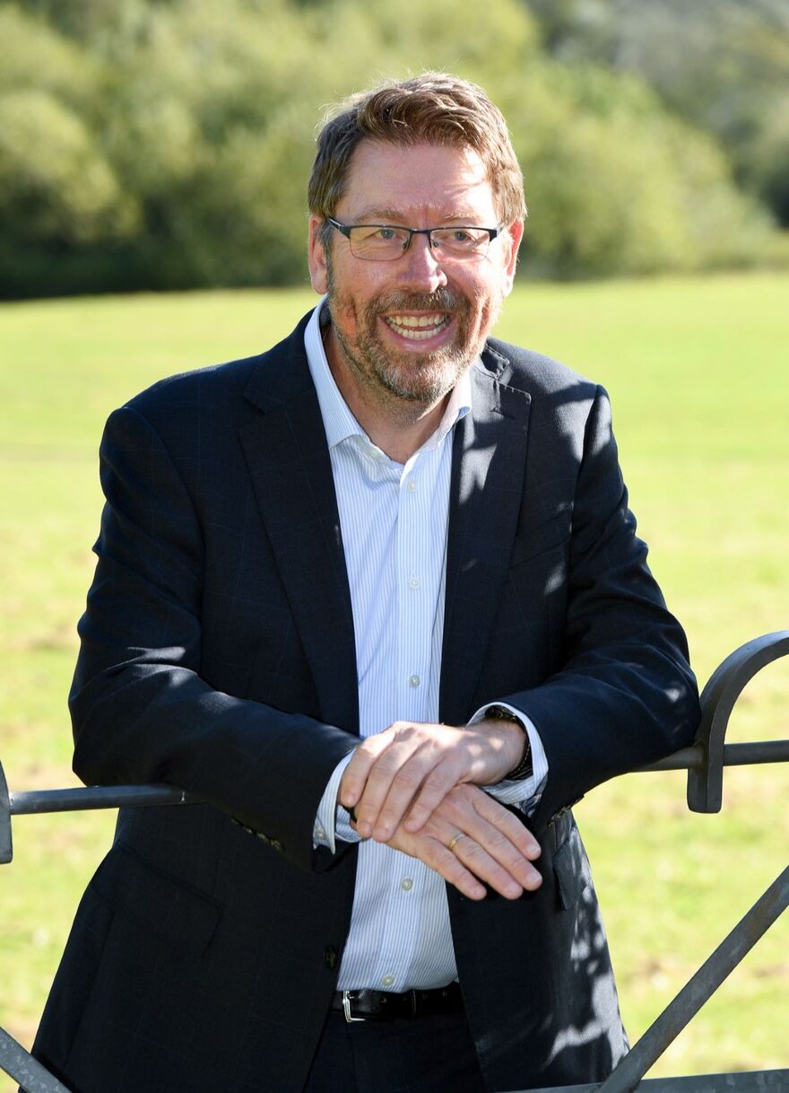 Gary Smith, Corporate Lawyer