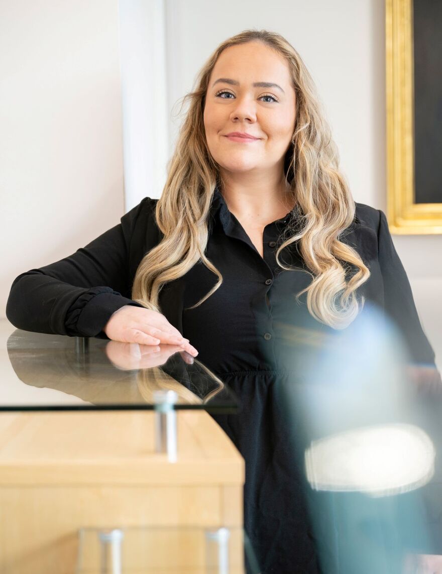 Georgina McDonald