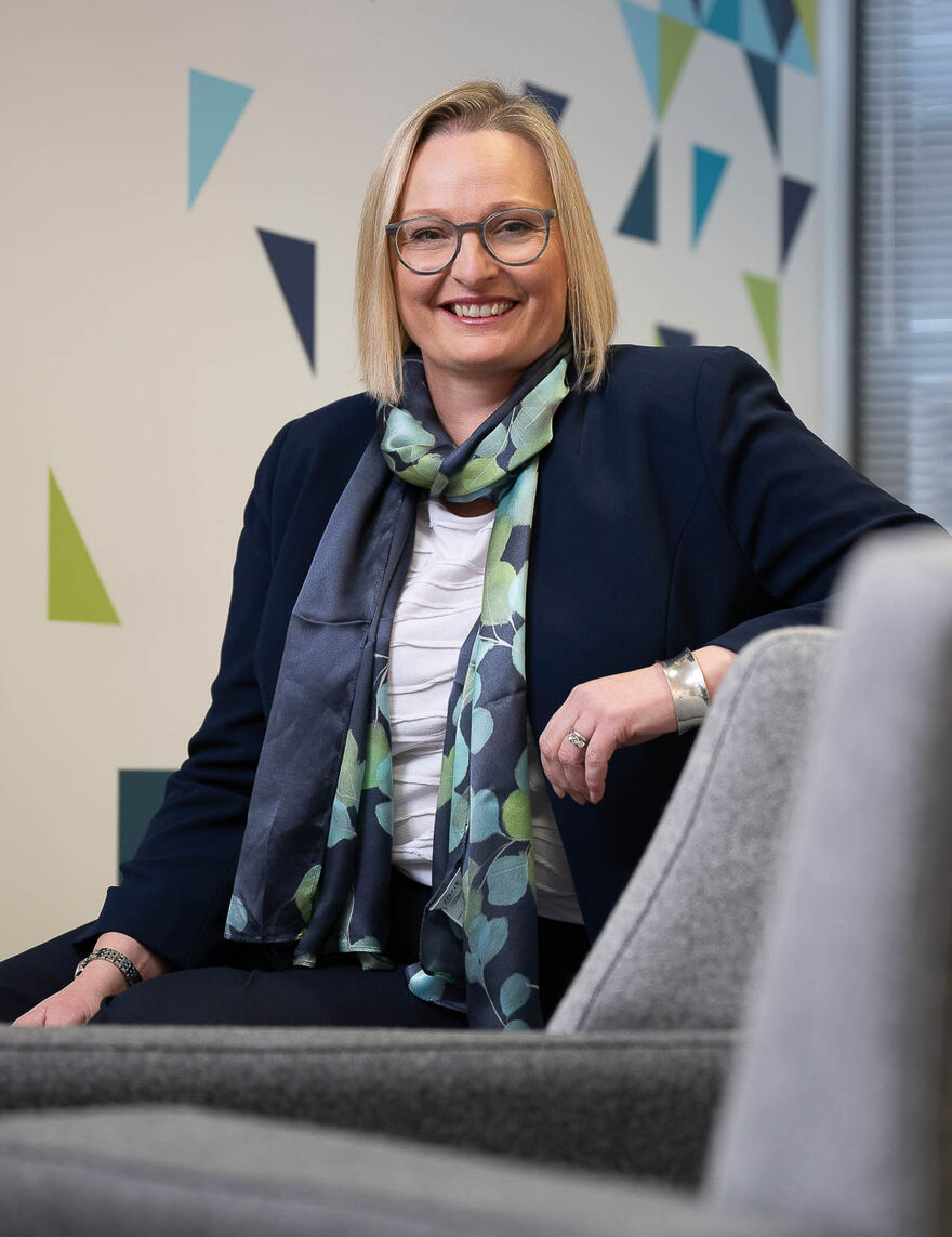Susanne Hinde, Commercial Property Solicitor, Cambridge