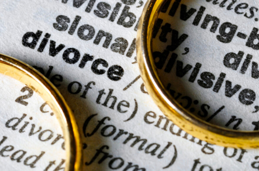 Howes Percival Divorce Rings