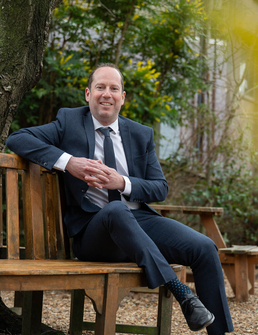 Stephen Patch, Private Client Solicitor, Cambridge