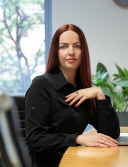 Josie Rogers, Corporate Lawyer
