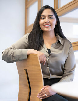 Manveer Talwar, New Homes Manager, Leicester 