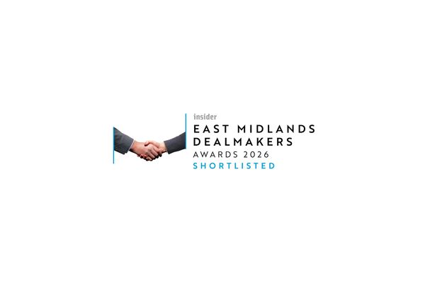 East Midlands Dealmakers Shortlist 2026